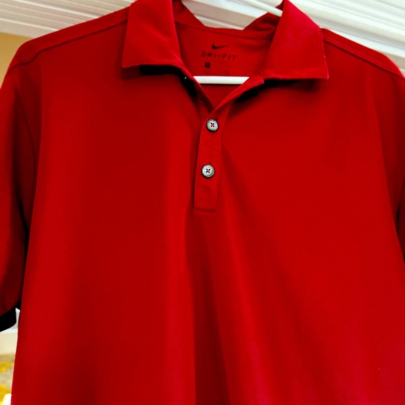 Nike | Shirts | Mens Nike Dri Fit Polo 